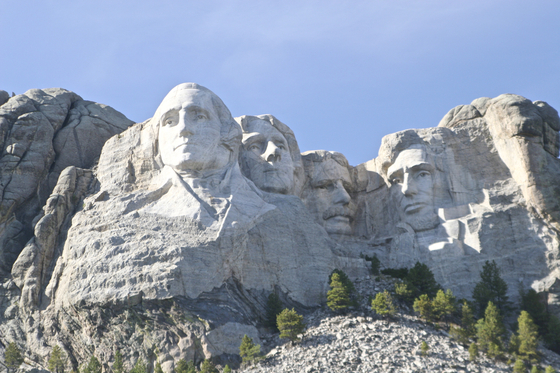 Mt. Rushmore National Park
