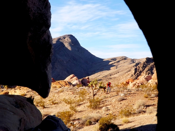 Gold Butte Back Country Byway
