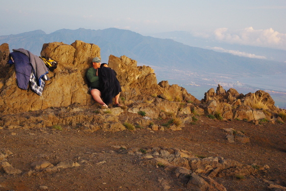 Haleakala National Park
