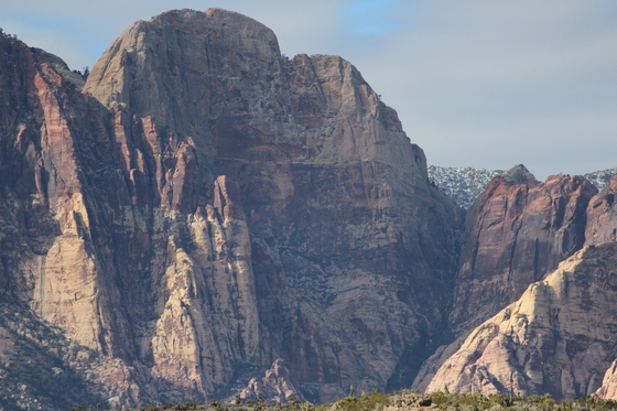 Red Rock Canyon Las Vegas