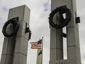 World War ii Memorial on the National Mall