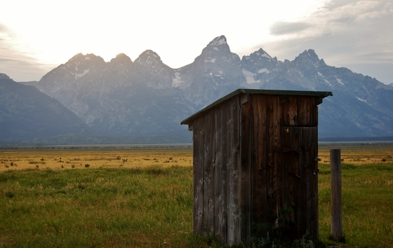 Grand Teton National Park
