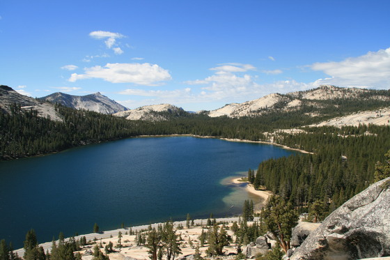 Yosemite National Park