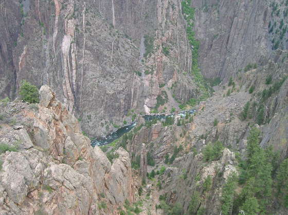Black Canyon of the Gunnison National Park