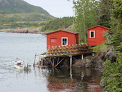 Salvage Fishing Premises