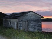 Sunset At Cull's Harbour