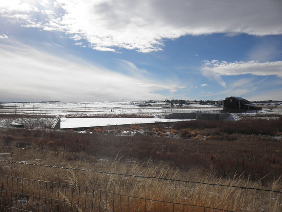 Cherry Creek, Parker Co
