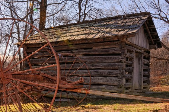 Blue Ridge Parkway
