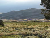 Great Sand Dunes National Monument