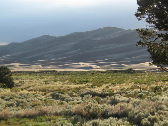 Great Sand Dunes National Monument