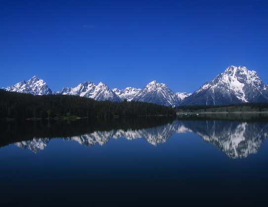Grand Tetons National Park