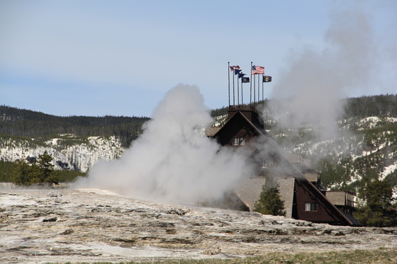 yellowstone National Park