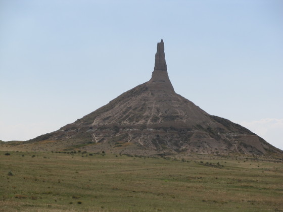 Chimney Rock National Historic Site