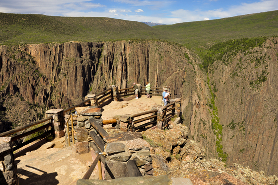 Black Canyon of the Gunnison NP