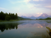 Grand Tetons National Park