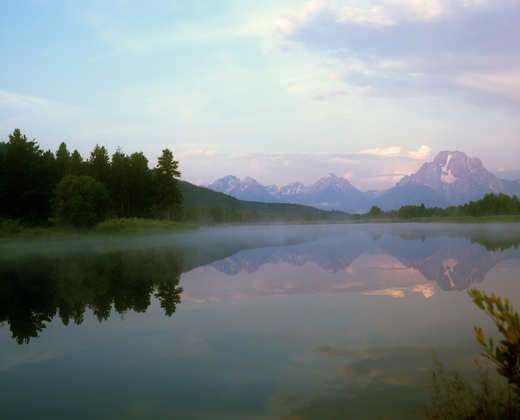 Grand Tetons National Park