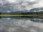 Rainy Lake, Colt Summit area, Montana