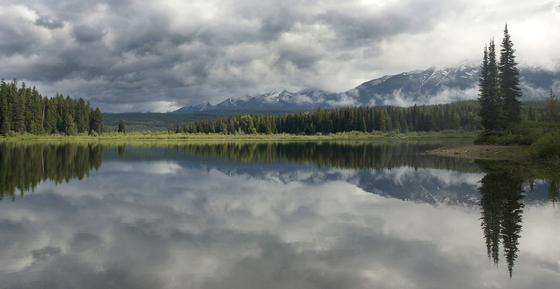 Rainy Lake, Colt Summit area, Montana