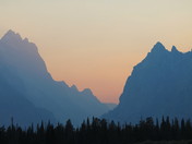 Teton National Park, WY