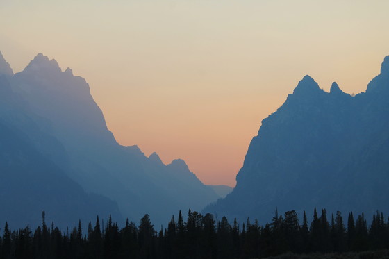 Teton National Park, WY