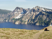 Crater Lake National Park