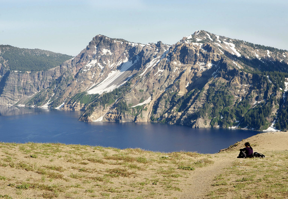 Crater Lake National Park