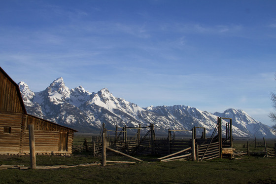 Grand Teton National Park