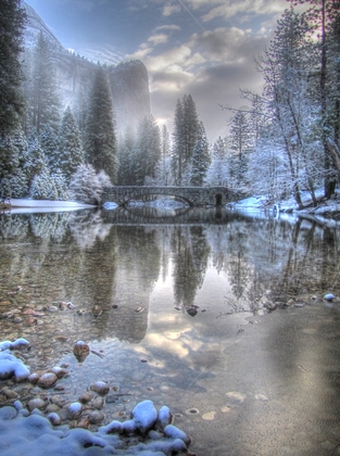 Yosemite National Park