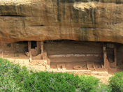 Meas Verde National Park