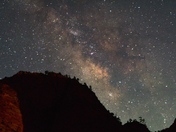 Zion National park