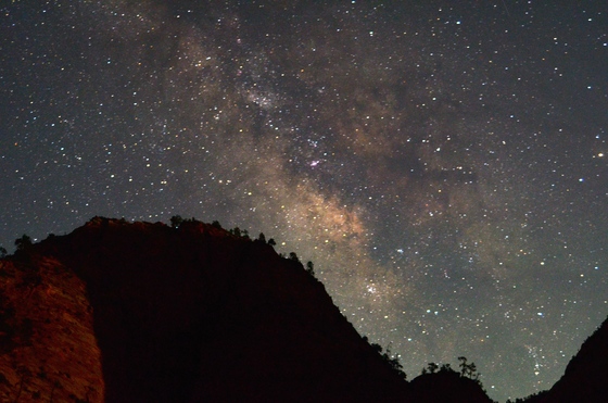 Zion National park
