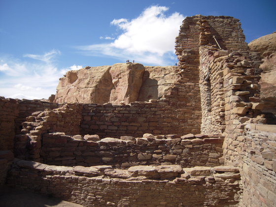 Chaco Cultural National Historical Park
