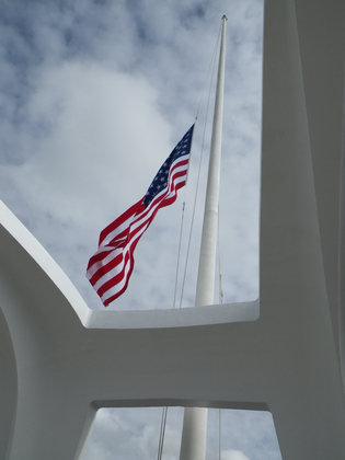 USS Arizona Memorial