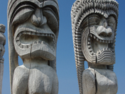 Pu'uhonua O Honaunau