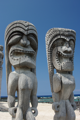 Pu'uhonua O Honaunau