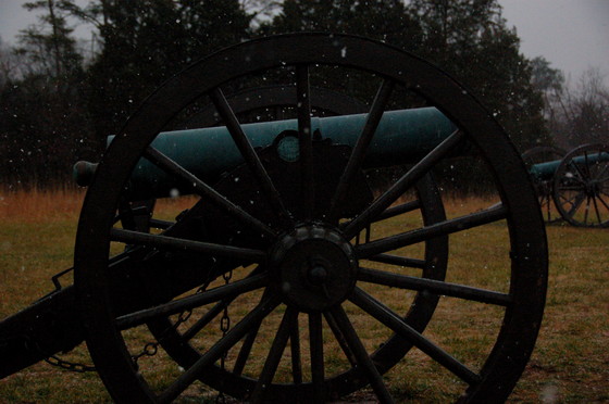 Manassas National Battlefield Park