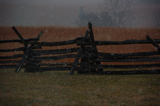 Manassas National Battlefield Park