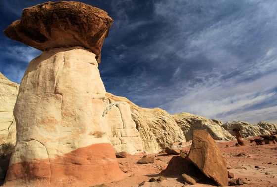Grand Staircase - Escalante