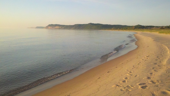 Sleeping Bear Dunes National Lakeshore