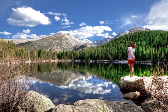 Rocky Mountain National Park