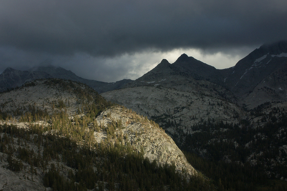 John Muir Wilderness Area