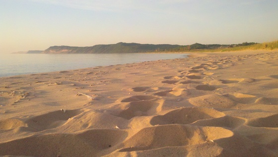 Sleeping Bear Dunes National Lakeshore