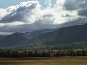 Cades Cove, Great Smoky Mountains National Park, NC TN