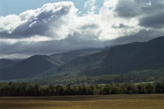 Cades Cove, Great Smoky Mountains National Park, NC TN