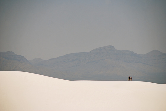 White Sands National Monument