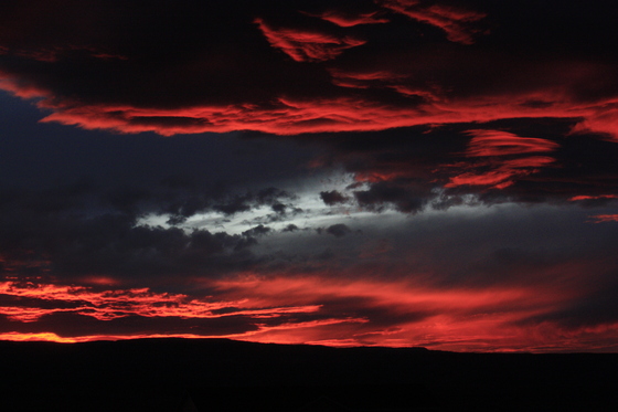 Grand Mesa National Forest / Lands End 