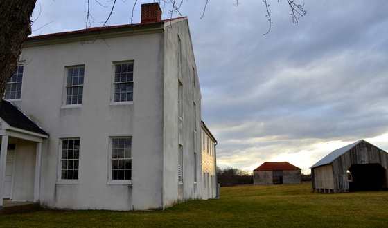 Monocacy National Battlefield