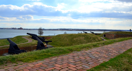 Fort McHenry National Monument and Historic Shrine