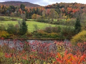 White Mountains Vermont
