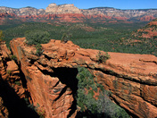 Red Rock recreational area